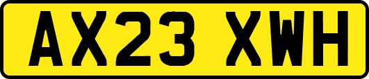 AX23XWH