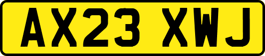 AX23XWJ
