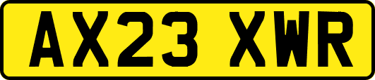 AX23XWR