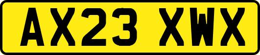 AX23XWX