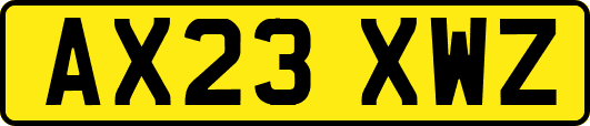 AX23XWZ