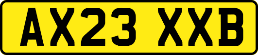 AX23XXB