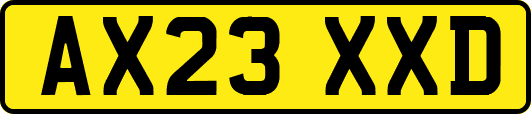 AX23XXD