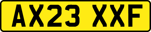 AX23XXF