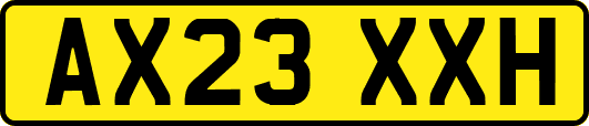 AX23XXH