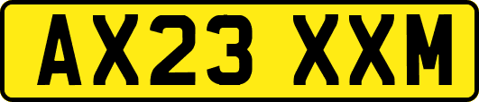AX23XXM