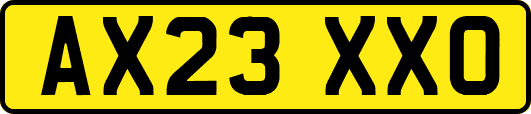 AX23XXO