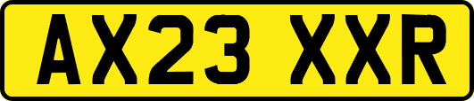 AX23XXR