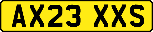 AX23XXS