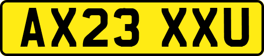 AX23XXU