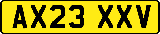AX23XXV