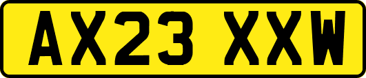 AX23XXW
