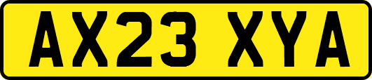 AX23XYA