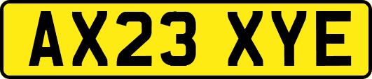 AX23XYE