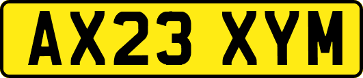 AX23XYM
