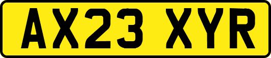 AX23XYR