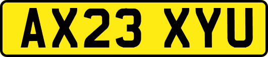 AX23XYU