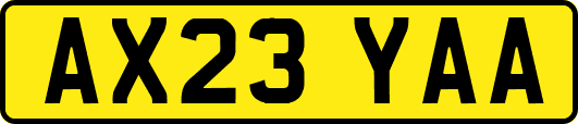 AX23YAA