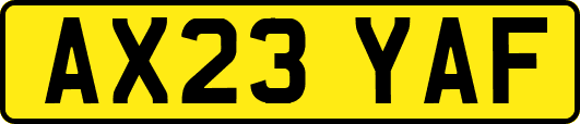 AX23YAF