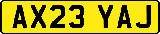 AX23YAJ