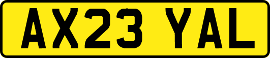 AX23YAL