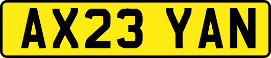 AX23YAN