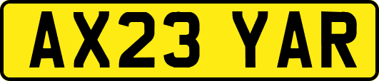 AX23YAR