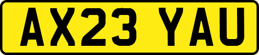 AX23YAU