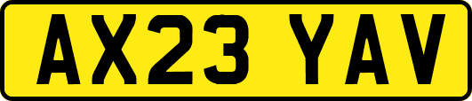 AX23YAV