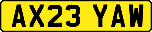 AX23YAW