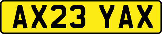 AX23YAX