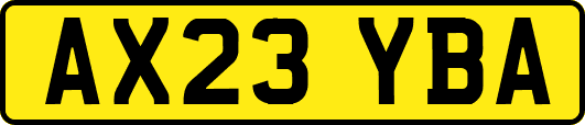 AX23YBA