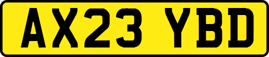 AX23YBD