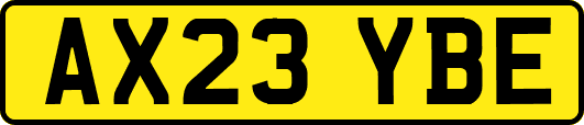 AX23YBE