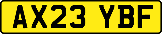 AX23YBF