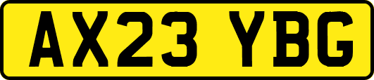 AX23YBG