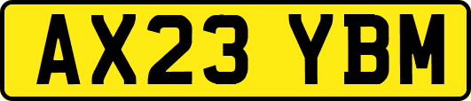 AX23YBM