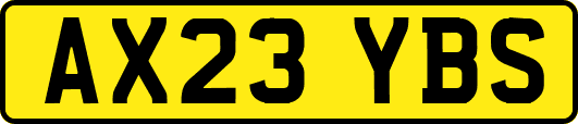 AX23YBS