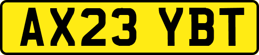 AX23YBT