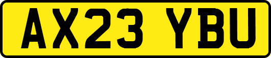 AX23YBU
