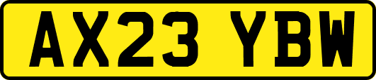 AX23YBW