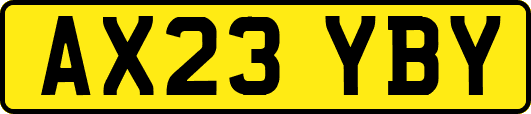 AX23YBY