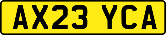 AX23YCA