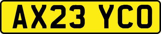 AX23YCO