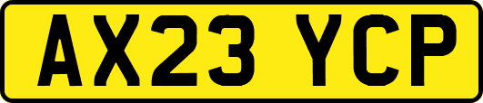 AX23YCP