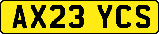 AX23YCS