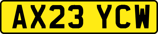 AX23YCW