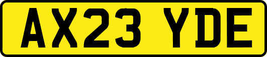 AX23YDE