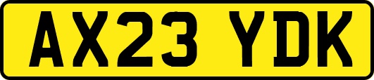 AX23YDK