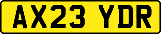 AX23YDR